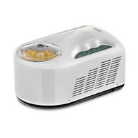 photo gelato pro 1700 up i-green - white - up to 1kg of ice cream in 15-20 minutes 2